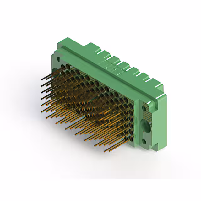 516-090-541-600 EDAC Inc.  Backplane-Steckverbindergehäuse